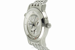Jaeger-LeCoultre Master Control steel automatic Kal. 929|3 Ref. 142.8.92