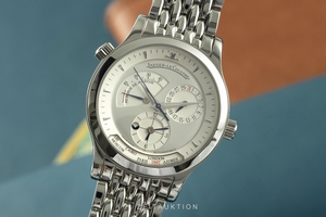Jaeger-LeCoultre Master Control steel automatic Kal. 929|3 Ref. 142.8.92