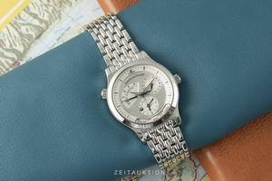 Jaeger-LeCoultre Master Control steel automatic Kal. 929|3 Ref. 142.8.92