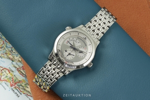 Jaeger-LeCoultre Master Control steel automatic Kal. 929|3 Ref. 142.8.92