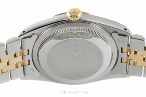 Rolex Datejust steel / gold automatic Kal. 3135 Ref. 16233