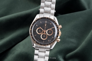 Omega Speedmaster Moonwatch manual winding 3366.51.00