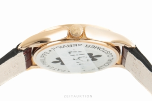 Patek Philippe Calatrava 18 ct red gold manual winding Kal. 14-250/107 Ref. 4905R-001