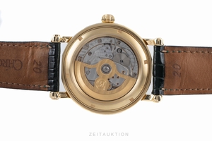 Chronoswiss Regulateur 18 ct gold automatic Kal. C122 Ref. CH1221