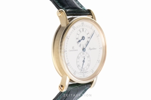 Chronoswiss Regulateur 18 ct gold automatic Kal. C122 Ref. CH1221
