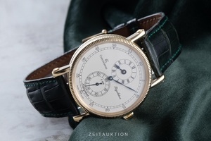 Chronoswiss Regulateur 18 ct gold automatic Kal. C122 Ref. CH1221