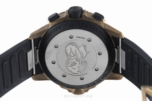 IWC Aquatimer chronograph bronze automatic Kal. C.89365 Ref. IW379503