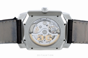 Glashutte Original Senator steel automatic Kal. GUB 39-43 Ref. 39-43-04-04-04