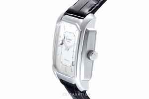 Glashutte Original Senator steel automatic Kal. GUB 39-43 Ref. 39-43-04-04-04