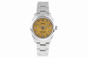 Rolex Oyster Perpetual steel automatic Kal. 2232 Ref. 277200