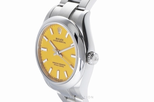 Rolex Oyster Perpetual steel automatic Kal. 2232 Ref. 277200