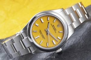 Rolex Oyster Perpetual steel automatic Kal. 2232 Ref. 277200