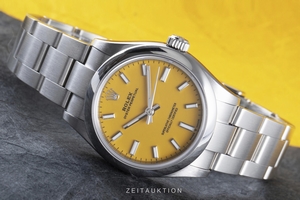Rolex Oyster Perpetual steel automatic Kal. 2232 Ref. 277200