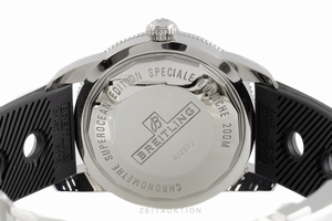Breitling Superocean steel automatic Kal. B17 Ref. A17320