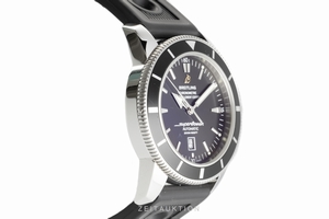 Breitling Superocean steel automatic Kal. B17 Ref. A17320