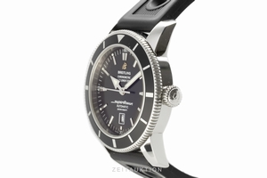Breitling Superocean steel automatic Kal. B17 Ref. A17320