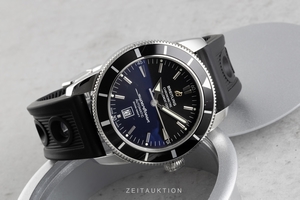 Breitling Superocean steel automatic Kal. B17 Ref. A17320