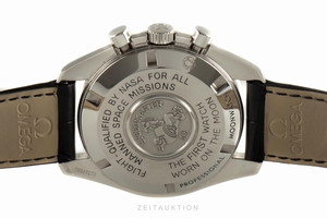 Omega Seamaster chronograph steel manual winding Kal. 1861 Ref. 311.33.42.30.01.001