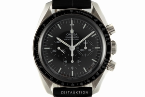Omega Seamaster chronograph steel manual winding Kal. 1861 Ref. 311.33.42.30.01.001