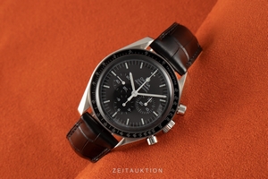 Omega Seamaster chronograph steel manual winding Kal. 1861 Ref. 311.33.42.30.01.001