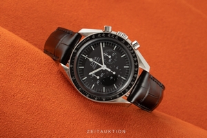 Omega Seamaster chronograph steel manual winding Kal. 1861 Ref. 311.33.42.30.01.001