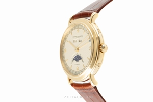 Vacheron & Constantin Historiques 18 ct gold automatic Kal. 1126 Ref. 47050/000J-4