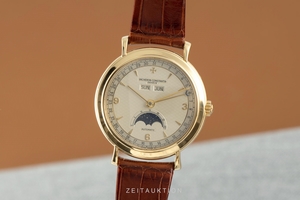 Vacheron & Constantin Historiques 18 ct gold automatic Kal. 1126 Ref. 47050/000J-4
