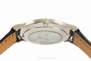 Patek Philippe Calatrava 18 ct white gold manual winding Kal. 215 Ref. 5119