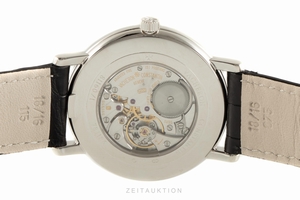 Vacheron & Constantin Patrimony 18 ct white gold manual winding Kal. 1400 Ref. 81160/1