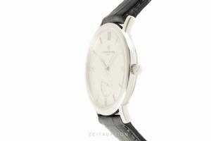 Vacheron & Constantin Patrimony 18 ct white gold manual winding Kal. 1400 Ref. 81160/1