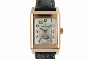 Jaeger-LeCoultre Reverso 18 ct gold automatic Kal. 970 Ref. 240.2.72