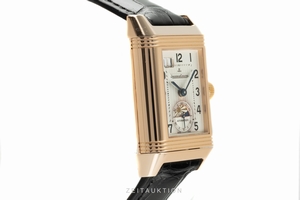 Jaeger-LeCoultre Reverso 18 ct gold automatic Kal. 970 Ref. 240.2.72