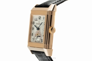 Jaeger-LeCoultre Reverso 18 ct gold automatic Kal. 970 Ref. 240.2.72