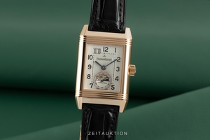 Jaeger-LeCoultre Reverso 18 ct gold automatic Kal. 970 Ref. 240.2.72