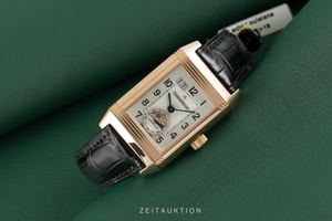 Jaeger-LeCoultre Reverso 18 ct gold automatic Kal. 970 Ref. 240.2.72