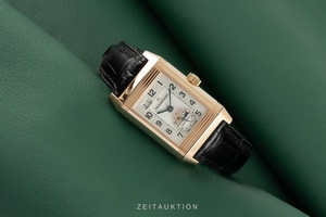 Jaeger-LeCoultre Reverso 18 ct gold automatic Kal. 970 Ref. 240.2.72