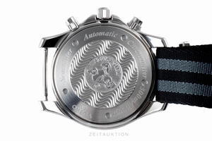 Omega Seamaster chronograph steel automatic Kal. 3602 Ref. 177.0519
