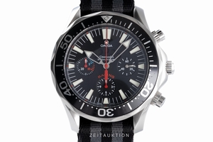 Omega Seamaster chronograph steel automatic Kal. 3602 Ref. 177.0519