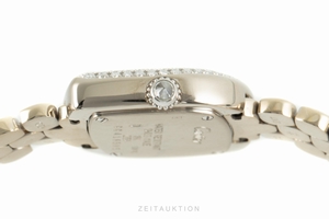 Cartier * 18 ct white gold quartz Kal. 157.06 Ref. 2359