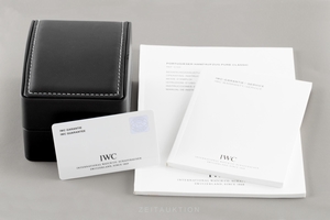 IWC Portugieser manual winding IW570302