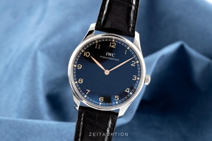 IWC Portugieser manual winding IW570302