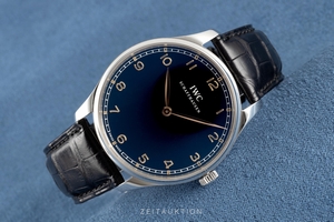 IWC Portugieser manual winding IW570302