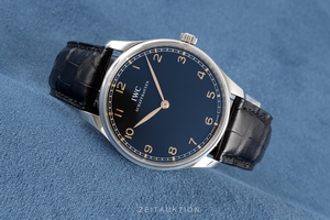 IWC Portugieser manual winding IW570302