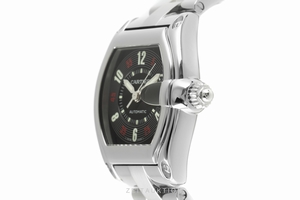 Cartier Roadster steel automatic Kal. 3110 Ref. 2510