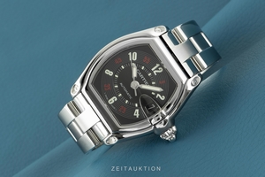 Cartier Roadster steel automatic Kal. 3110 Ref. 2510