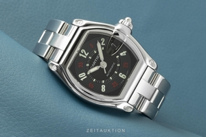 Cartier Roadster steel automatic Kal. 3110 Ref. 2510