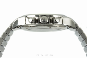 Omega De Ville chronograph steel automatic Kal. 3313 Ref. 4841.50.31, 178.1700