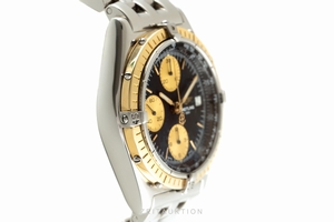 Breitling Chronomat chronograph steel / gold automatic Kal. B13 Ref. B13048