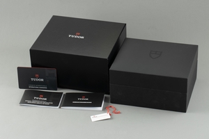 Tudor Black Bay steel automatic Kal. MT5402 Ref. 79030B