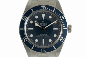 Tudor Black Bay steel automatic Kal. MT5402 Ref. 79030B